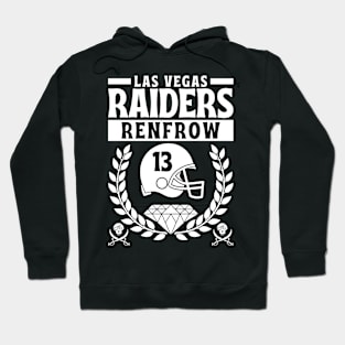 Las Vegas Raiders Renfrow 13 Edition 2 Hoodie